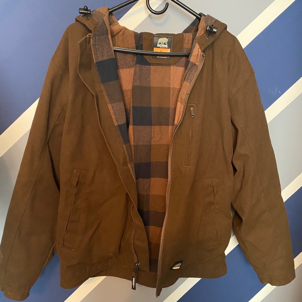 Berne workwear Coat